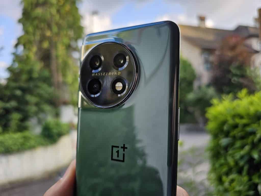 OnePlus 11 5G Test: Kamera