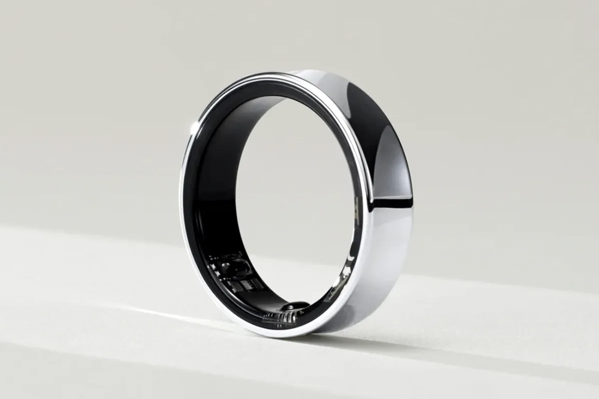 Der Samsung Galaxy Ring.