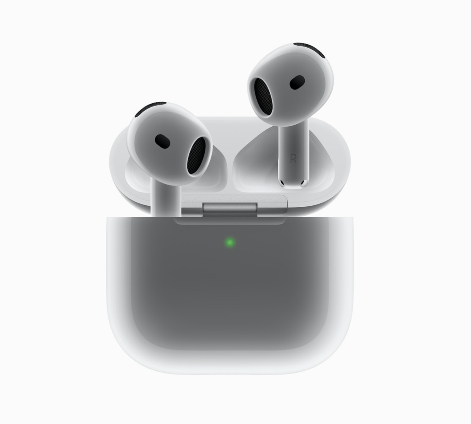 AirPods 4 von Apple.