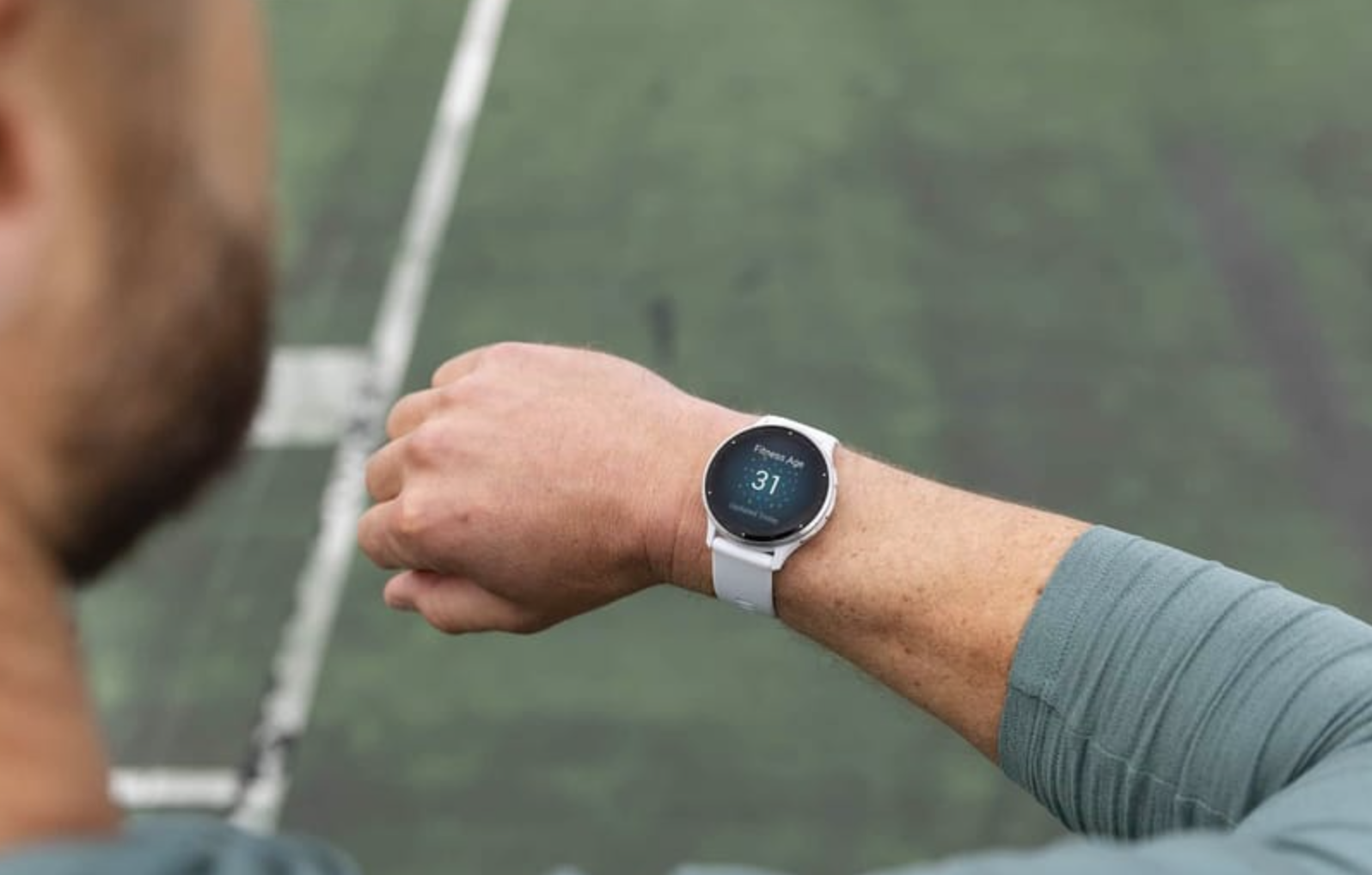 Die Garmin Venu 3 ist eine ideale Smartwatch für das Galaxy S25 Ultra.