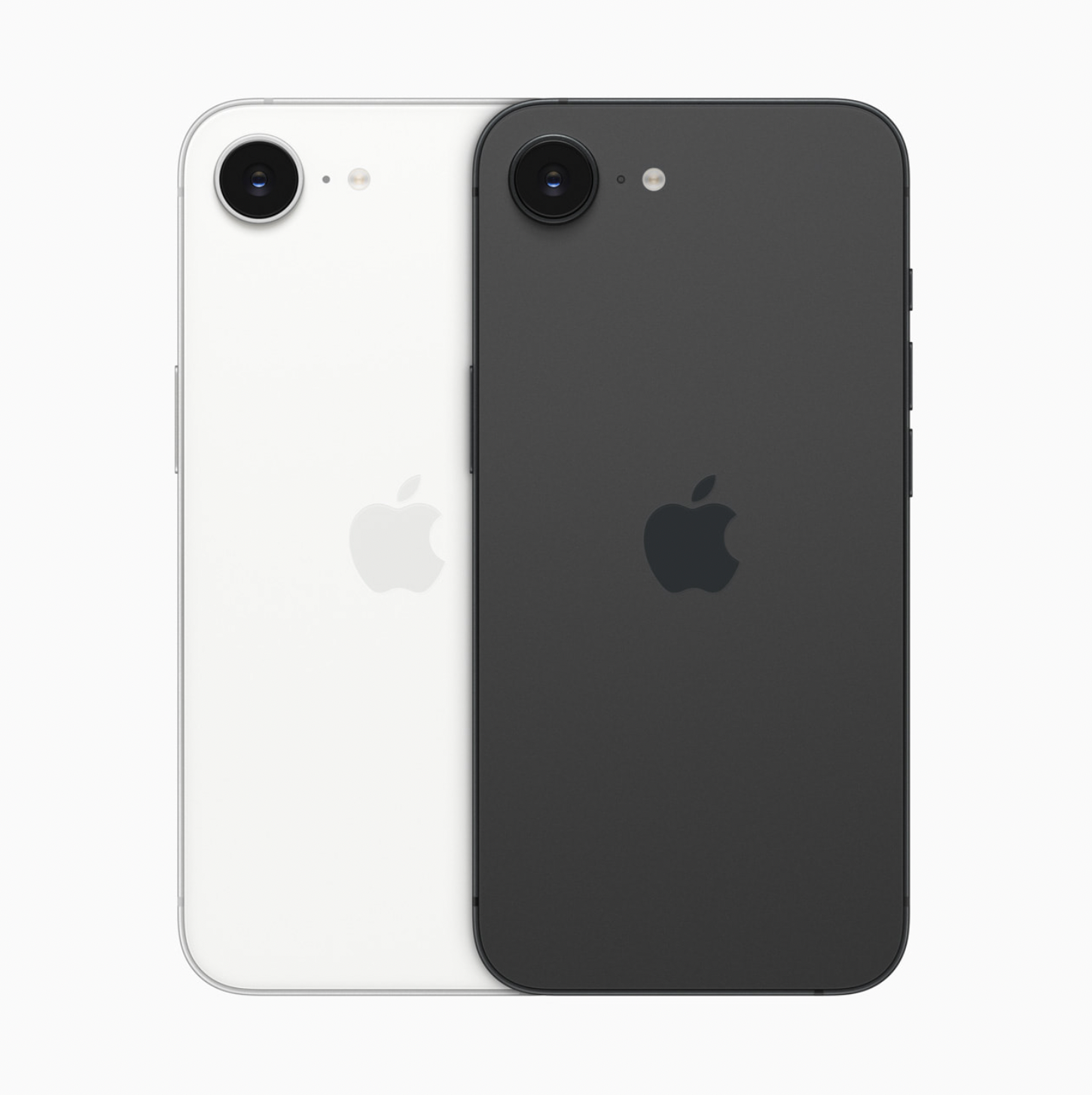 Wie die SE-Modelle kommt auch das iPhone 16e mit einer Single-Kamera daher. 