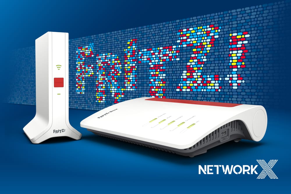 Fritz! stellt neue Fritz!Box-Modelle vor: 5630 und 5630 XGS