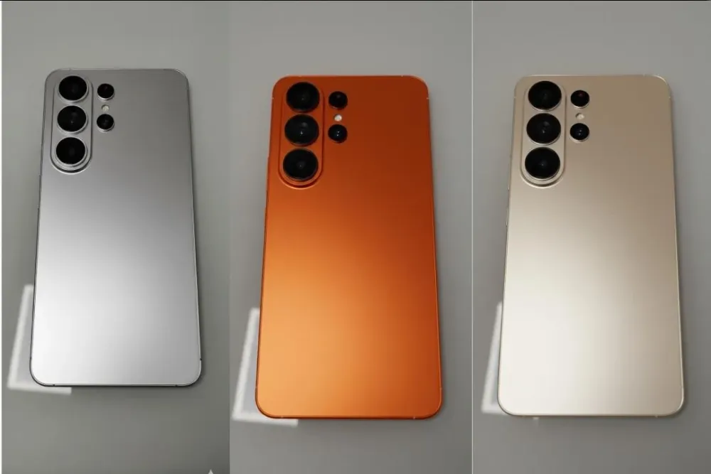 Trendfarbe Orange: Samsung folgt mit dem Galaxy S26 Ultra dem iPhone 17 Pro