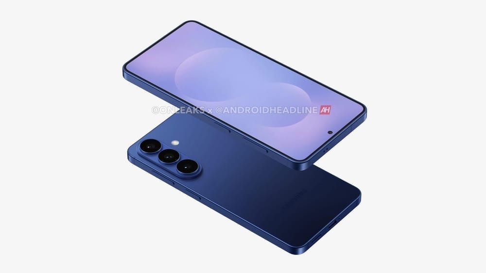 Samsung Galaxy S26 Pro mit „Pro“-Label, aber schwächerem Chip