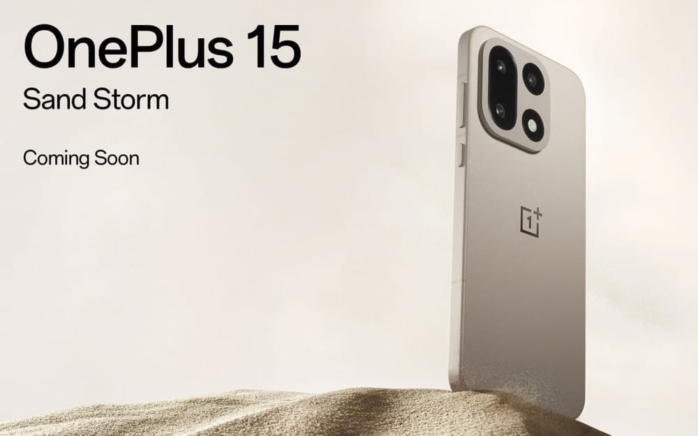 OnePlus 15: Dank 7300-mAh-Akku mit neuem Laufzeit-Rekord?
