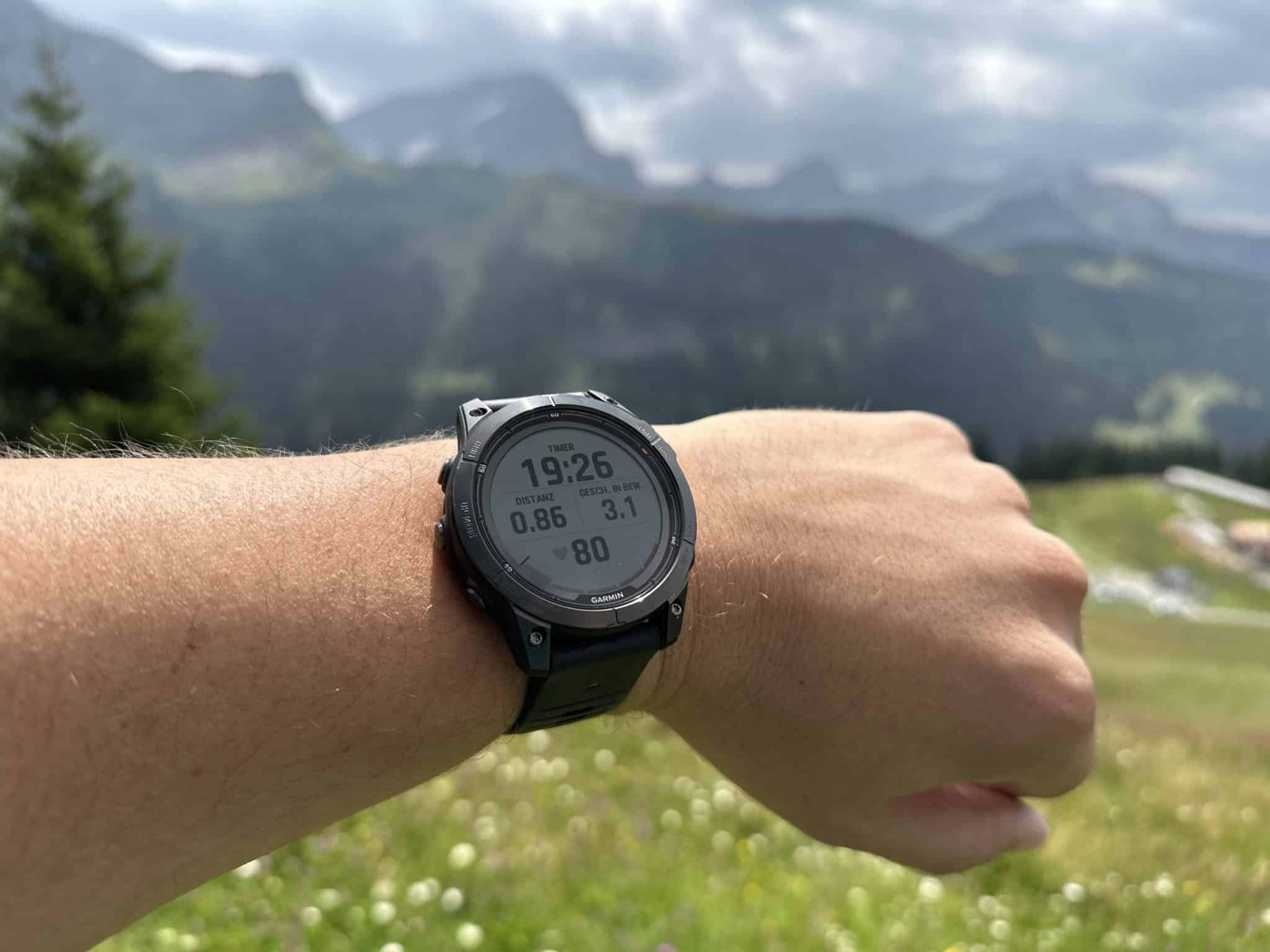 Garmin Fenix 8: Diese Neuerung überrascht Uns Alle!