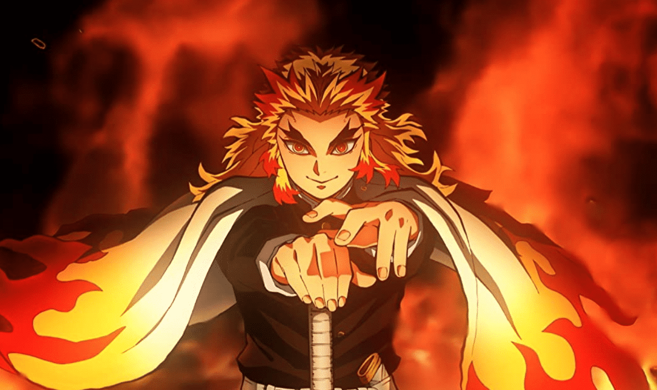 Demon Slayer - Kimetsu No Yaiba - The Movie: Mugen Train