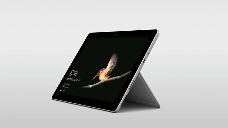Microsoft Surface Go