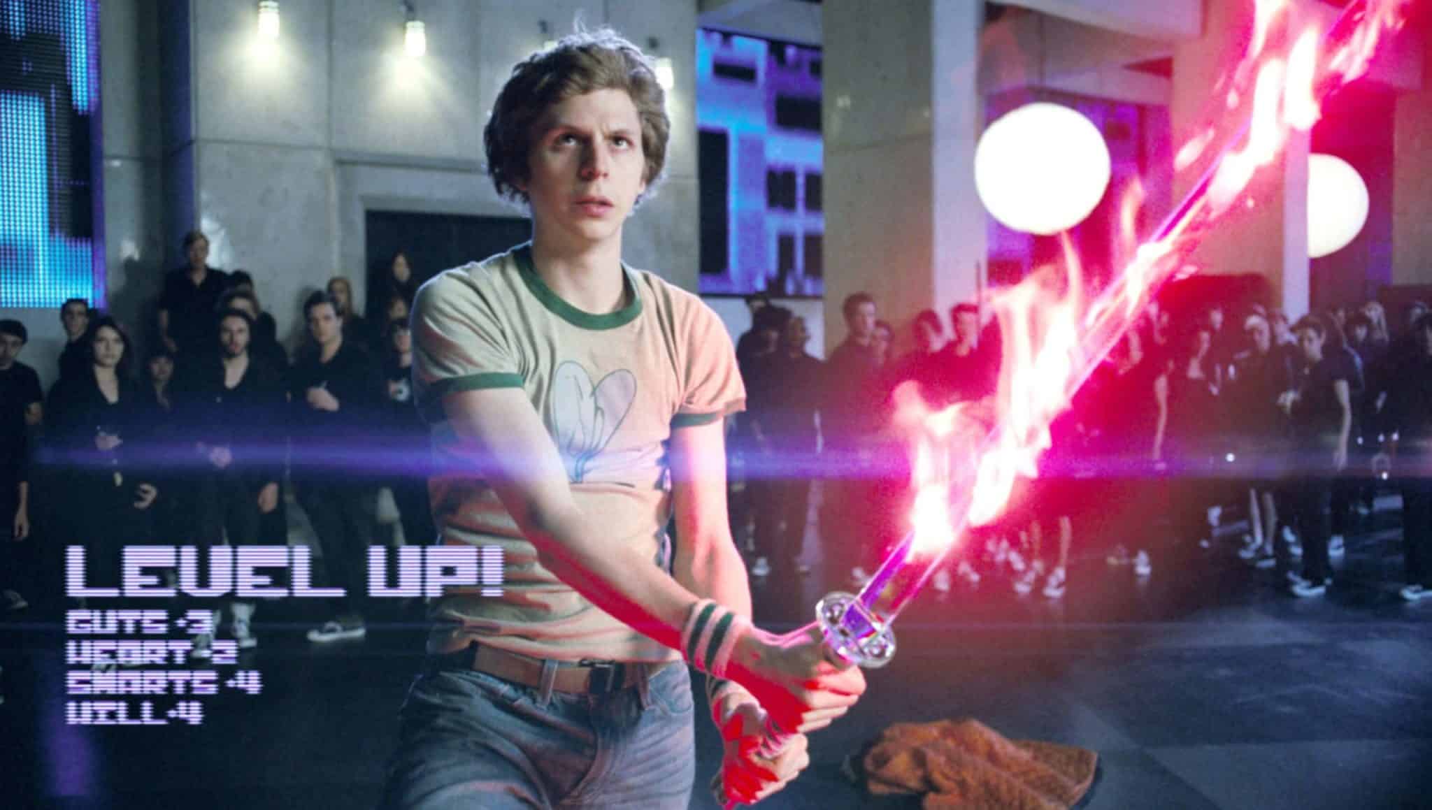 Scott Pilgrim Film
