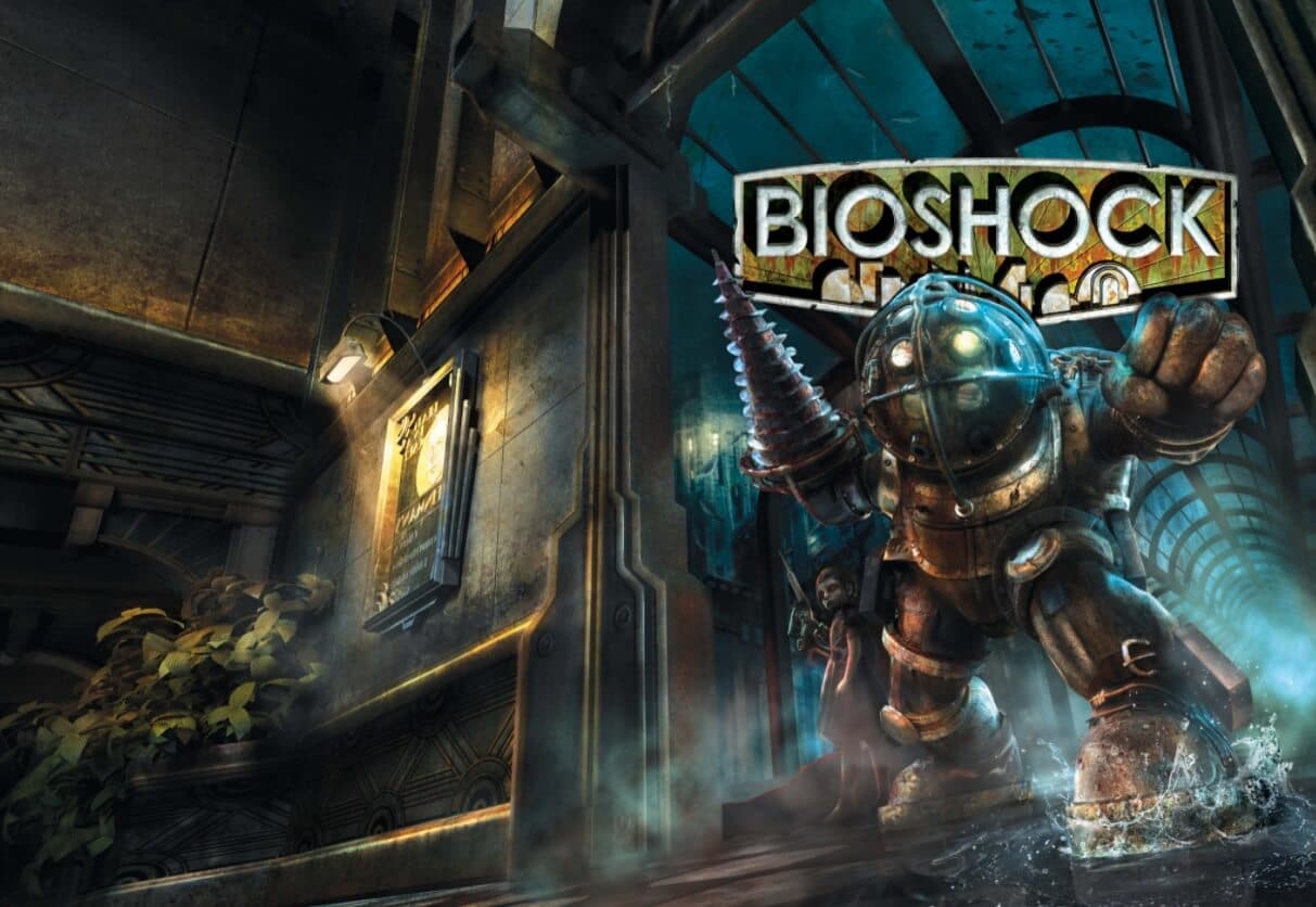 BioShock Netflix Film