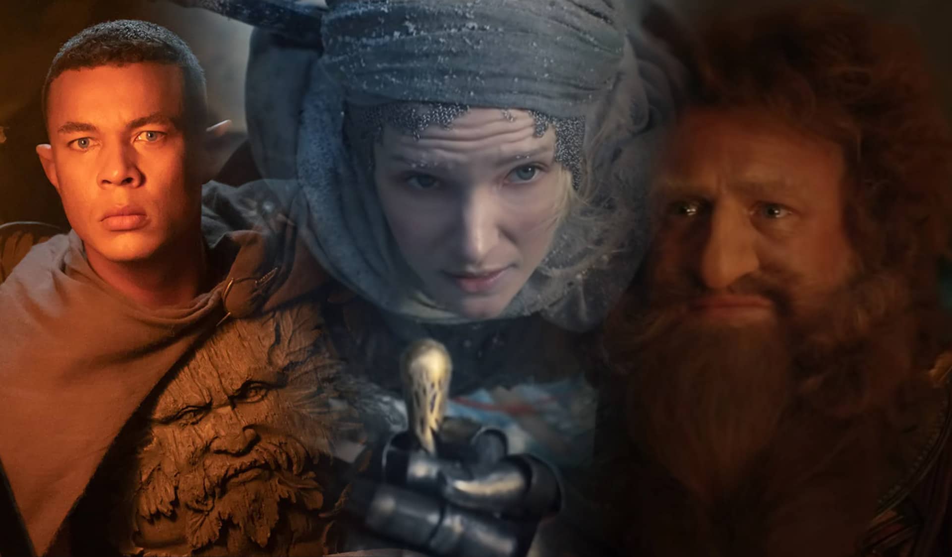 Der Herr der Ringe: Die Ringe der Macht Teaser Trailer