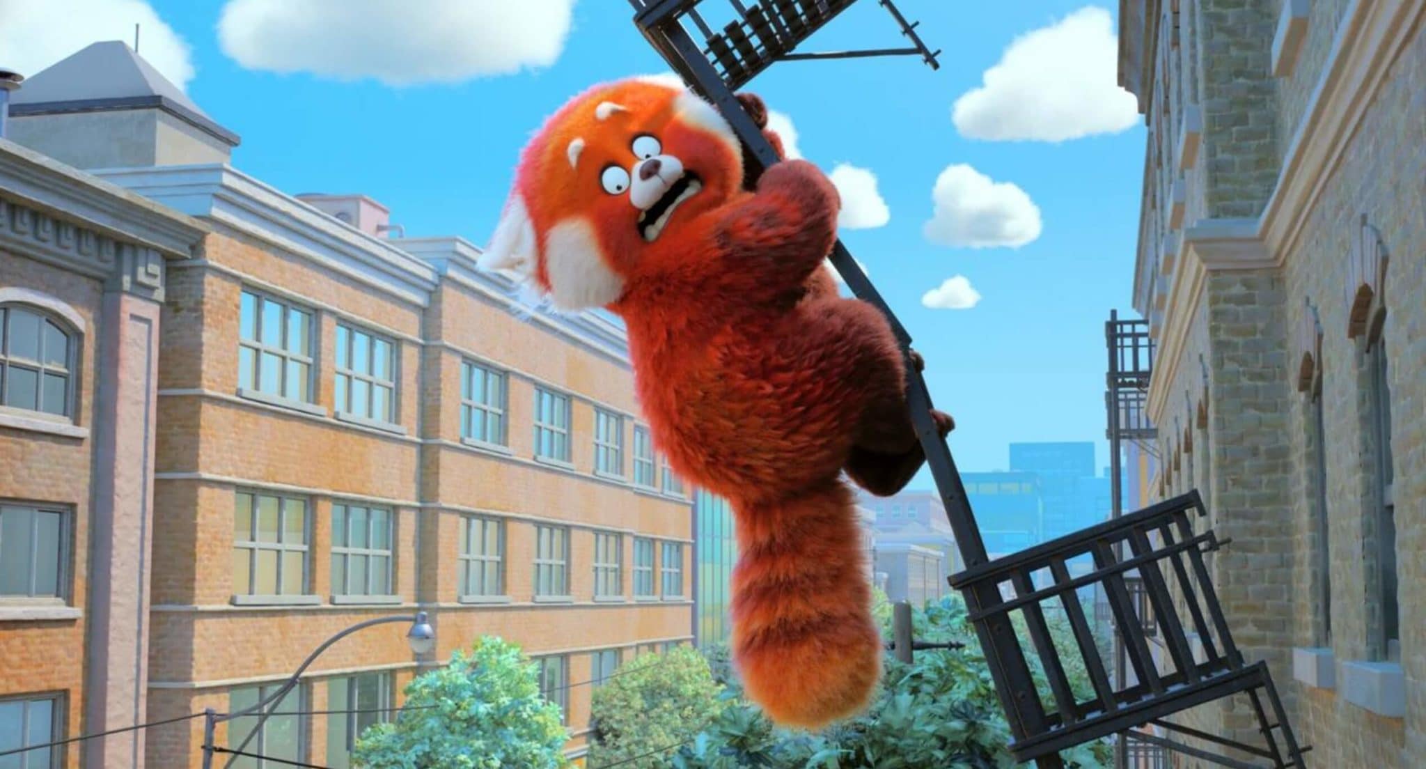 Rot auf Disney+: Ist der Film gut?