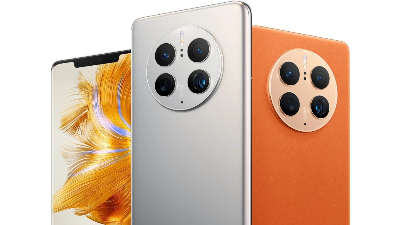 Huawei Mate 50 Pro Farben