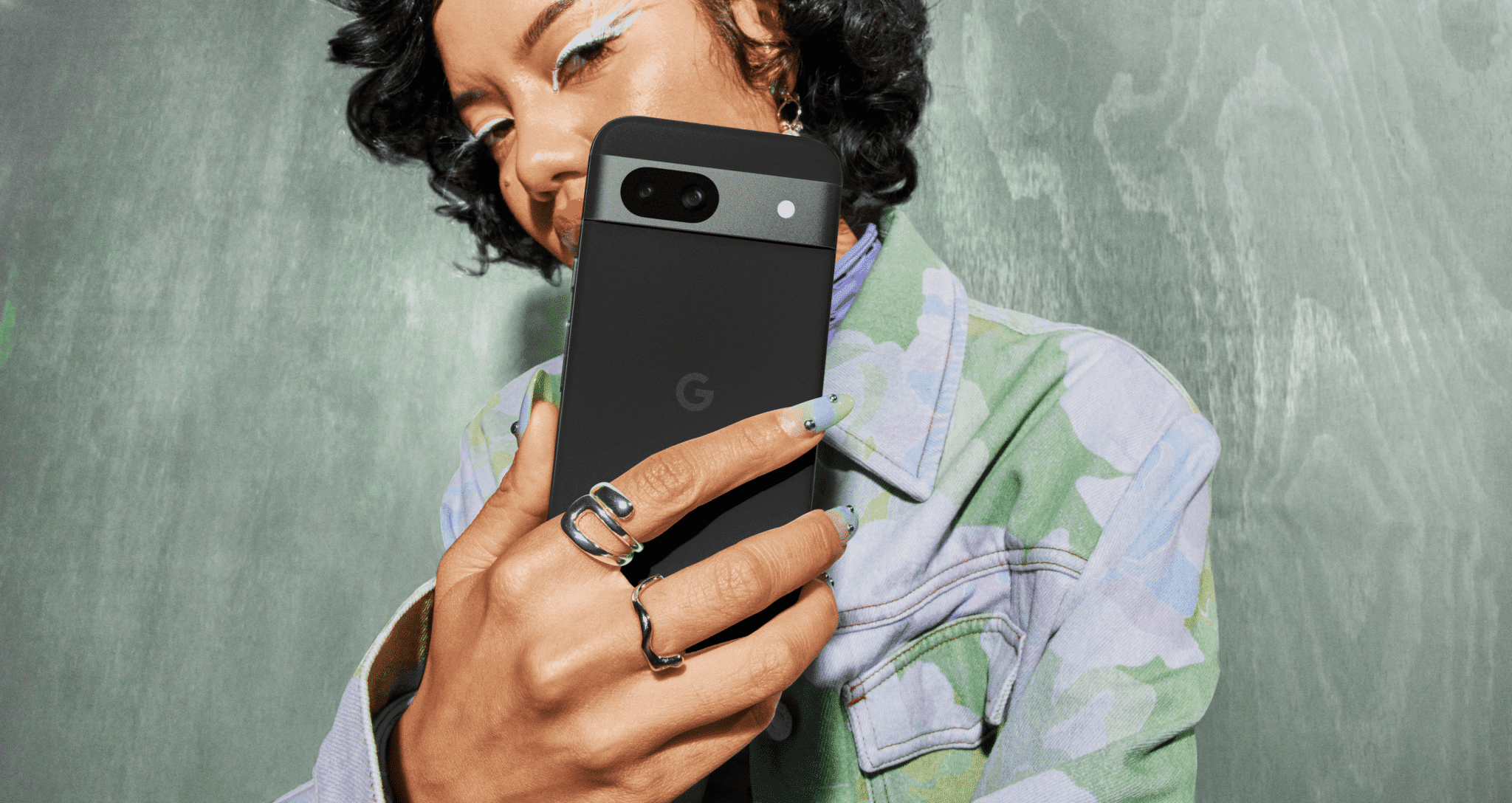Das Google Pixel 8a ist da.