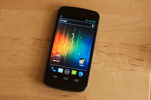Samsung Galaxy Nexus image 8