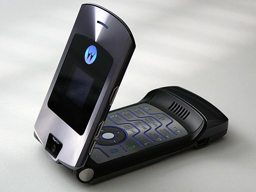 Motorola RAZR V3i 03
