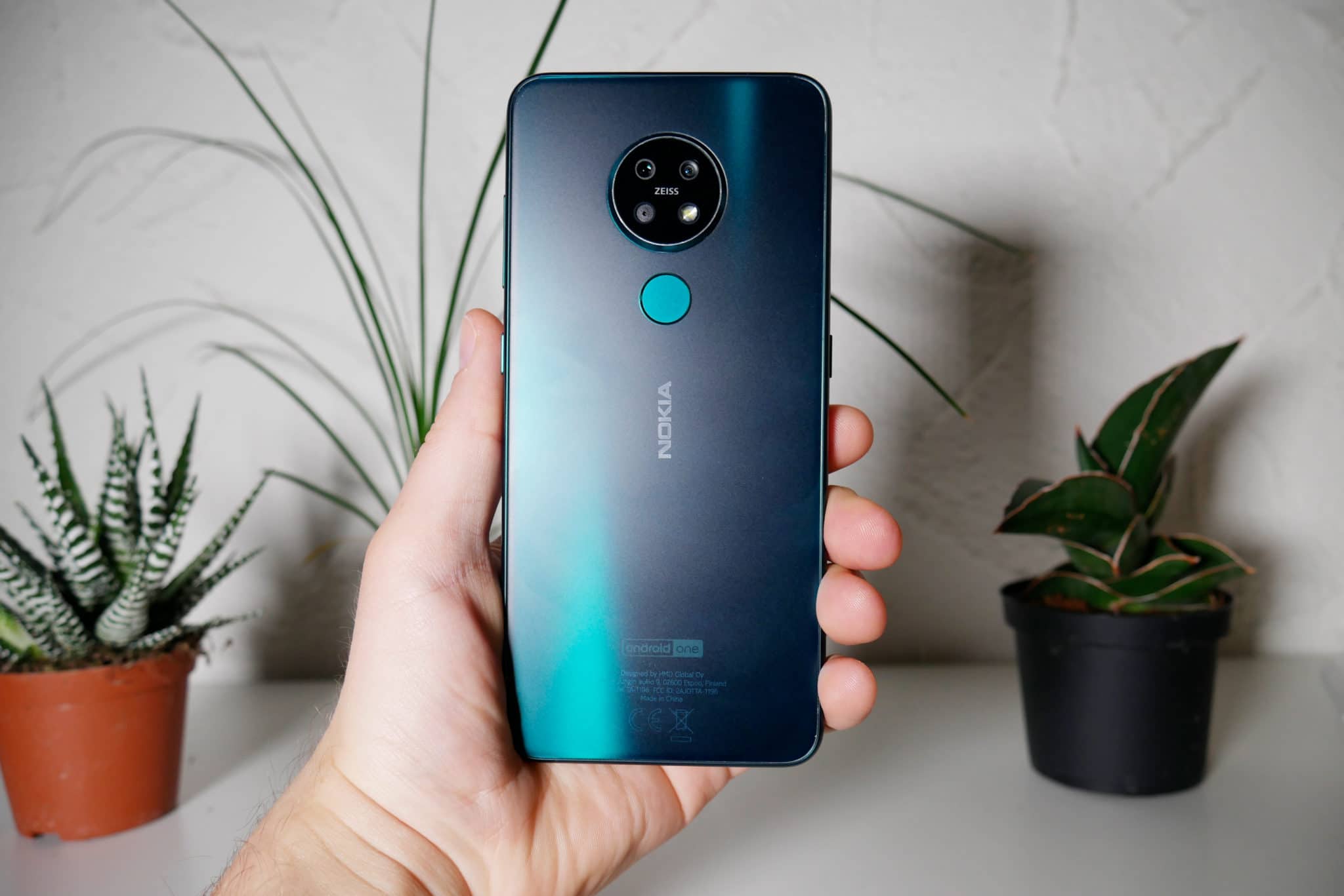 Nokia 7.2 Rückseite Kritik