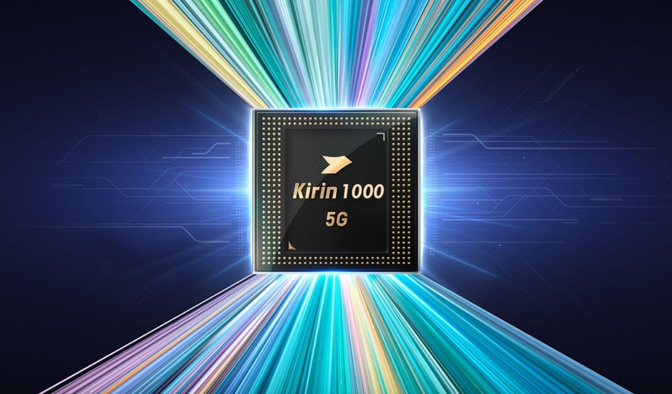 HiSilicon Kirin 1000 Chip