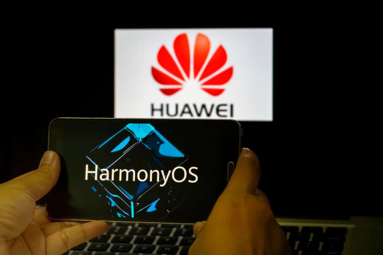 Symbolbild Huawei HarmonyOS