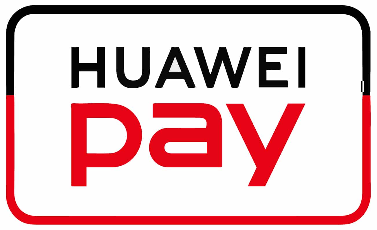 Huawei Pay Offizielles Logo