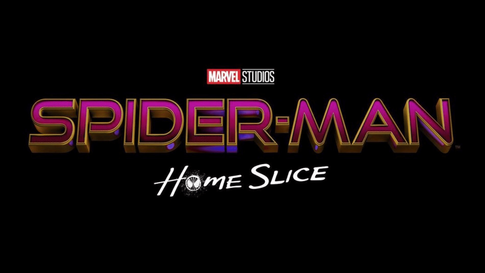 Spider-Man: Home Slice falscher Titel