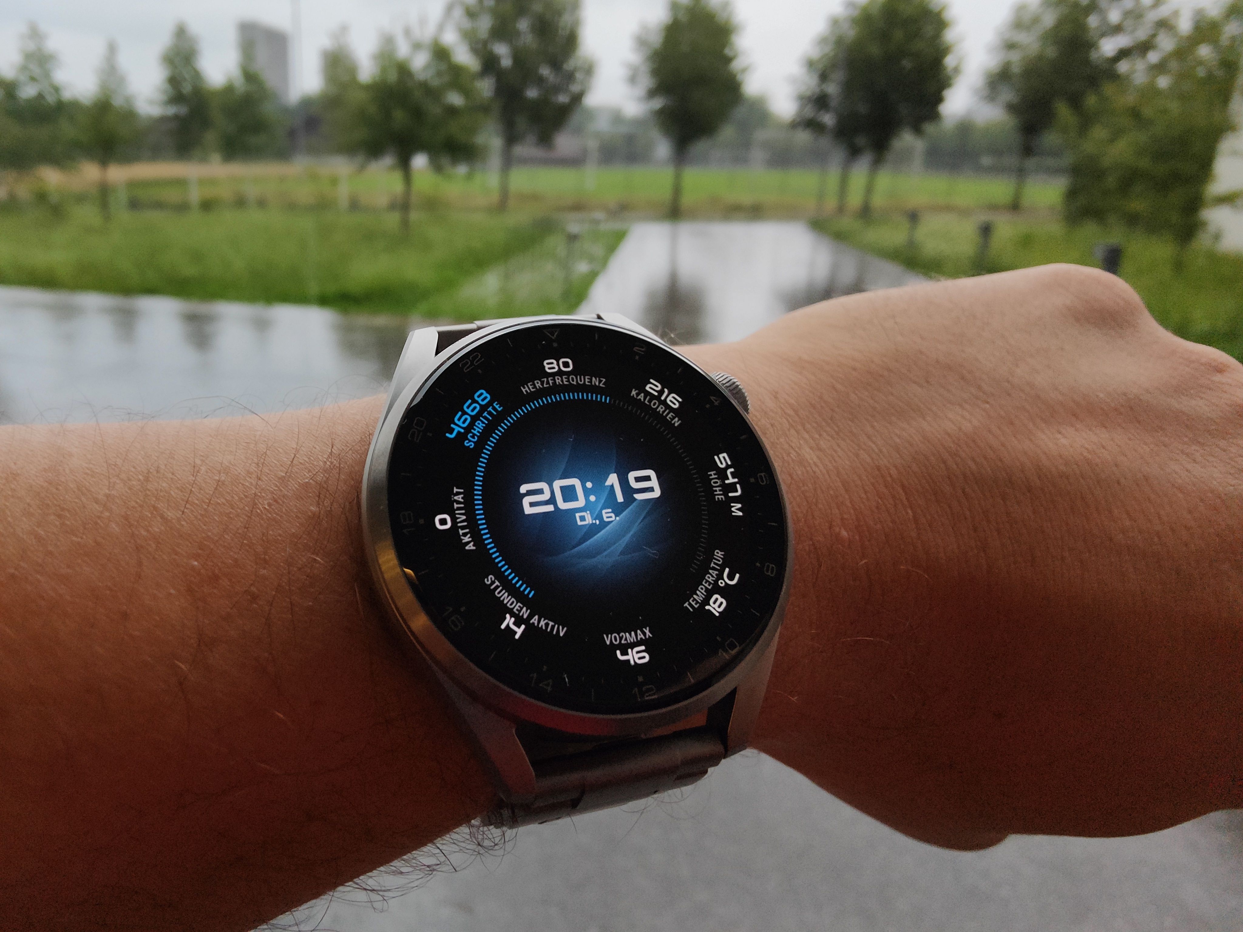 Huawei Watch 3 Pro