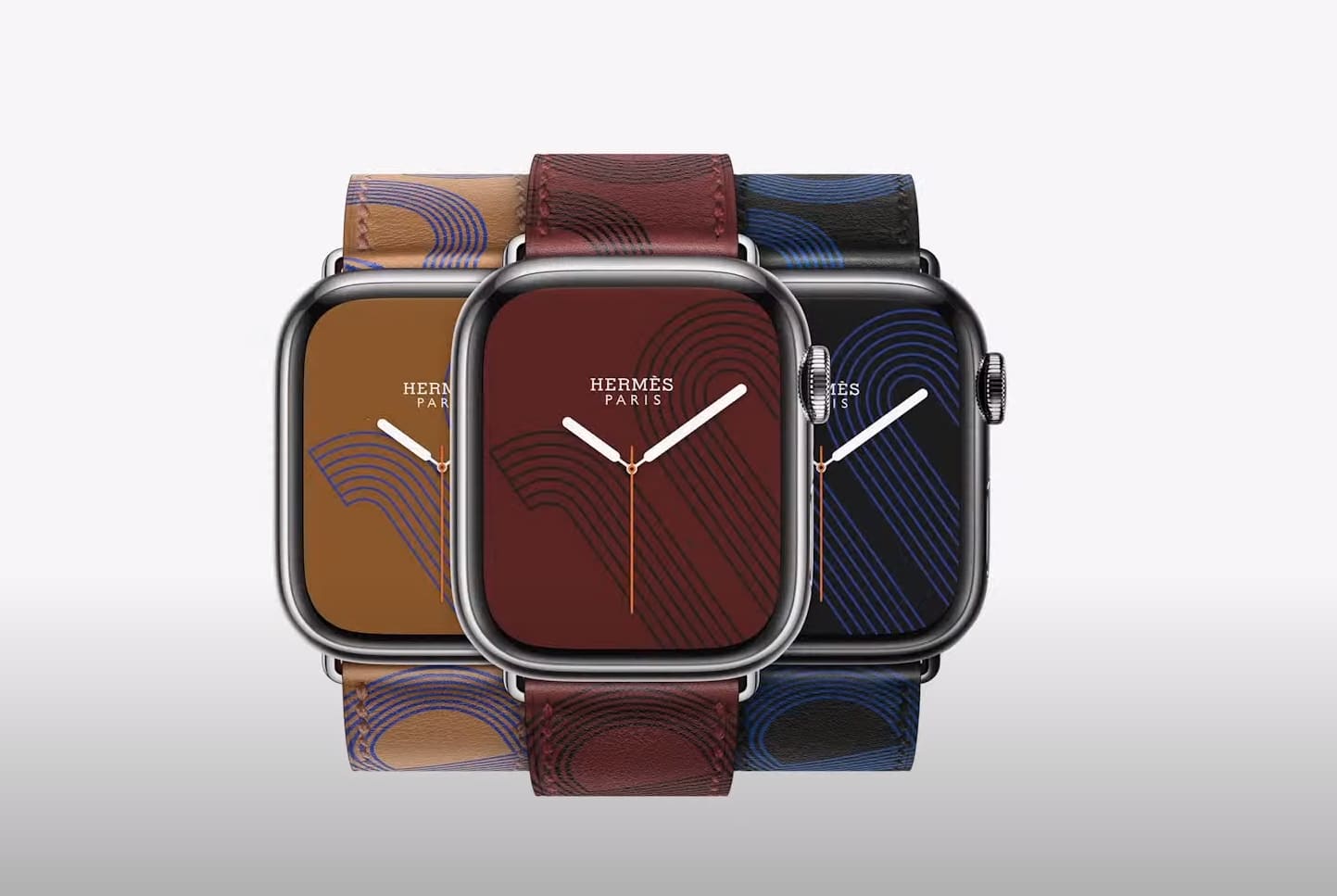 Apple Watch 7: Hermes Edition