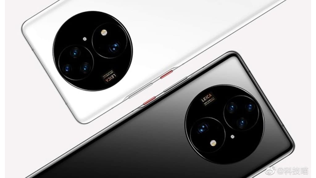 Huawei Mate 50 Pro Leak Kamera-Design