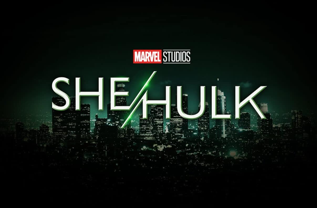 Marvel-Serie She-Hulk