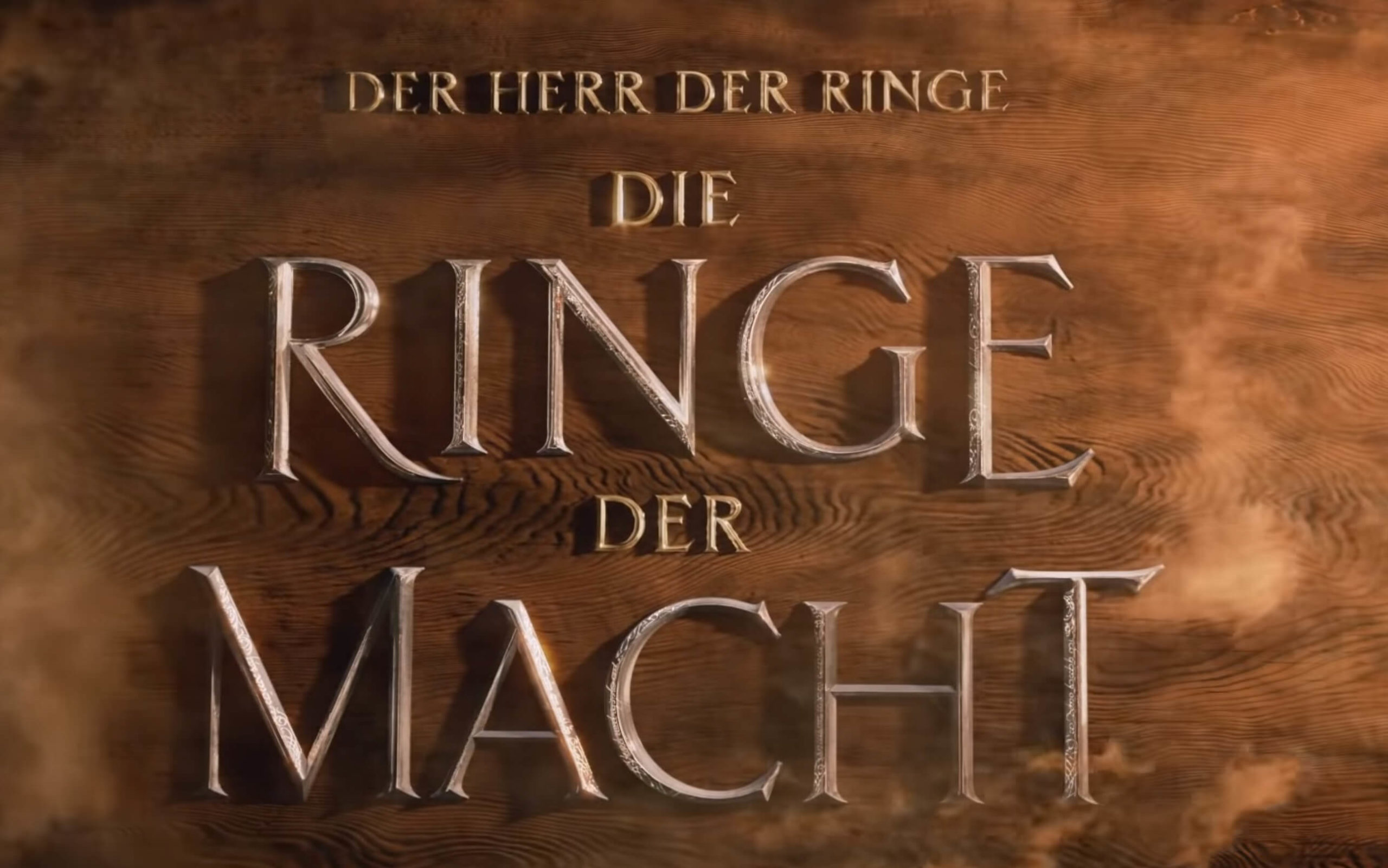 Der Herr der Ringe: Die Ringe der Macht Serie bei Amazon Prime Video.