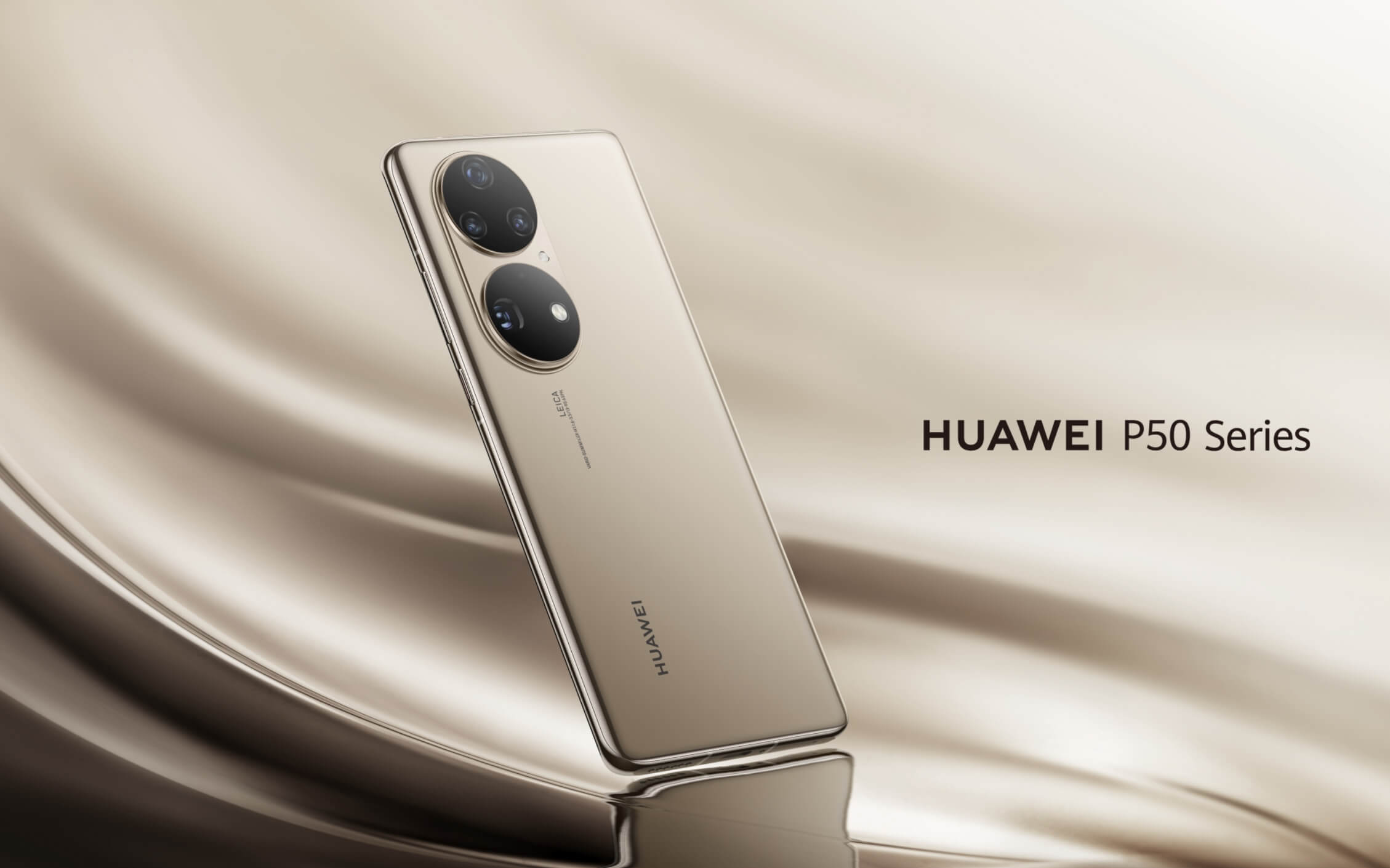 Huawei P50 Pro startet in der Schweiz.