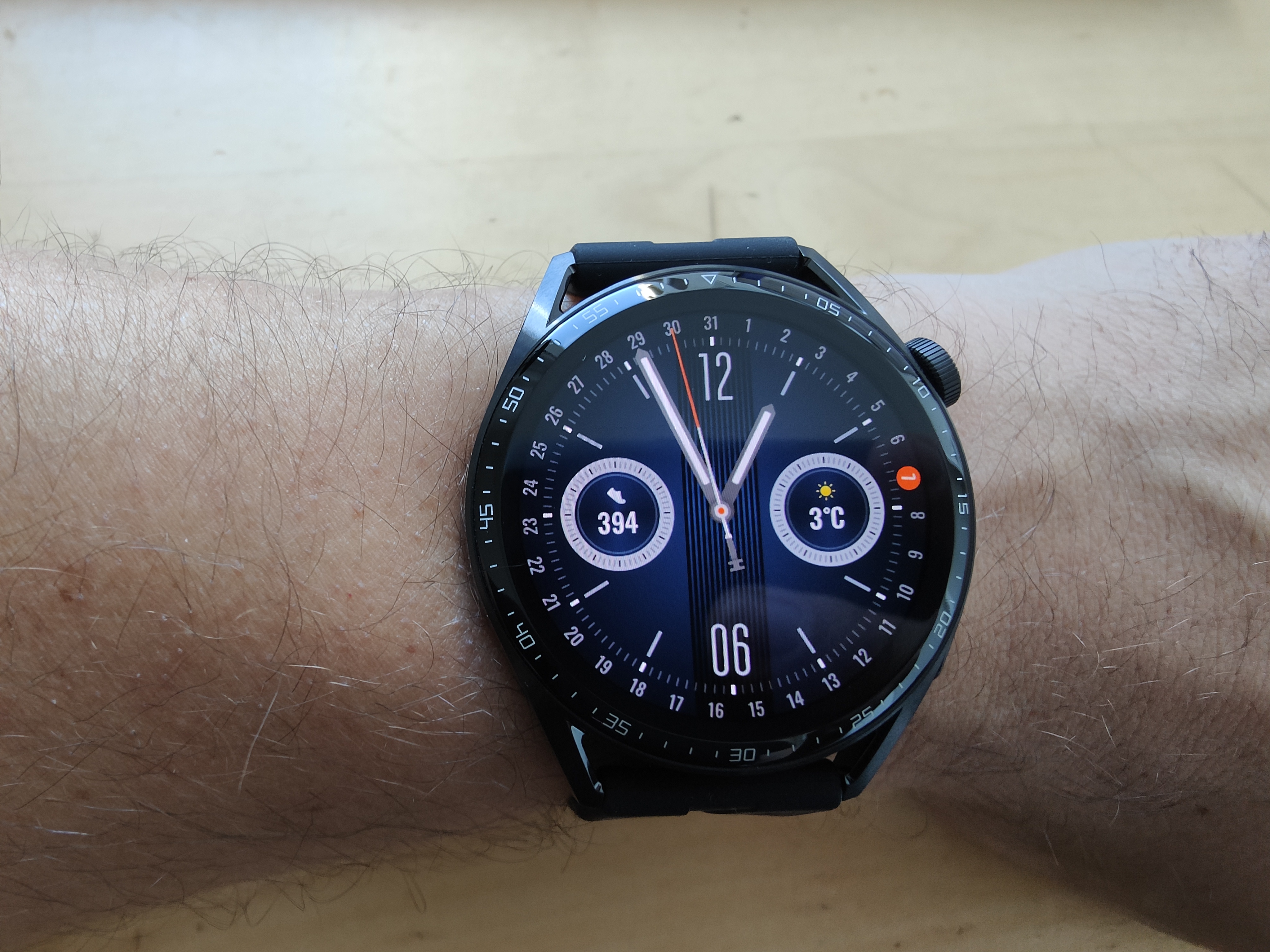 Huawei Watch GT 3 Zifferblatt
