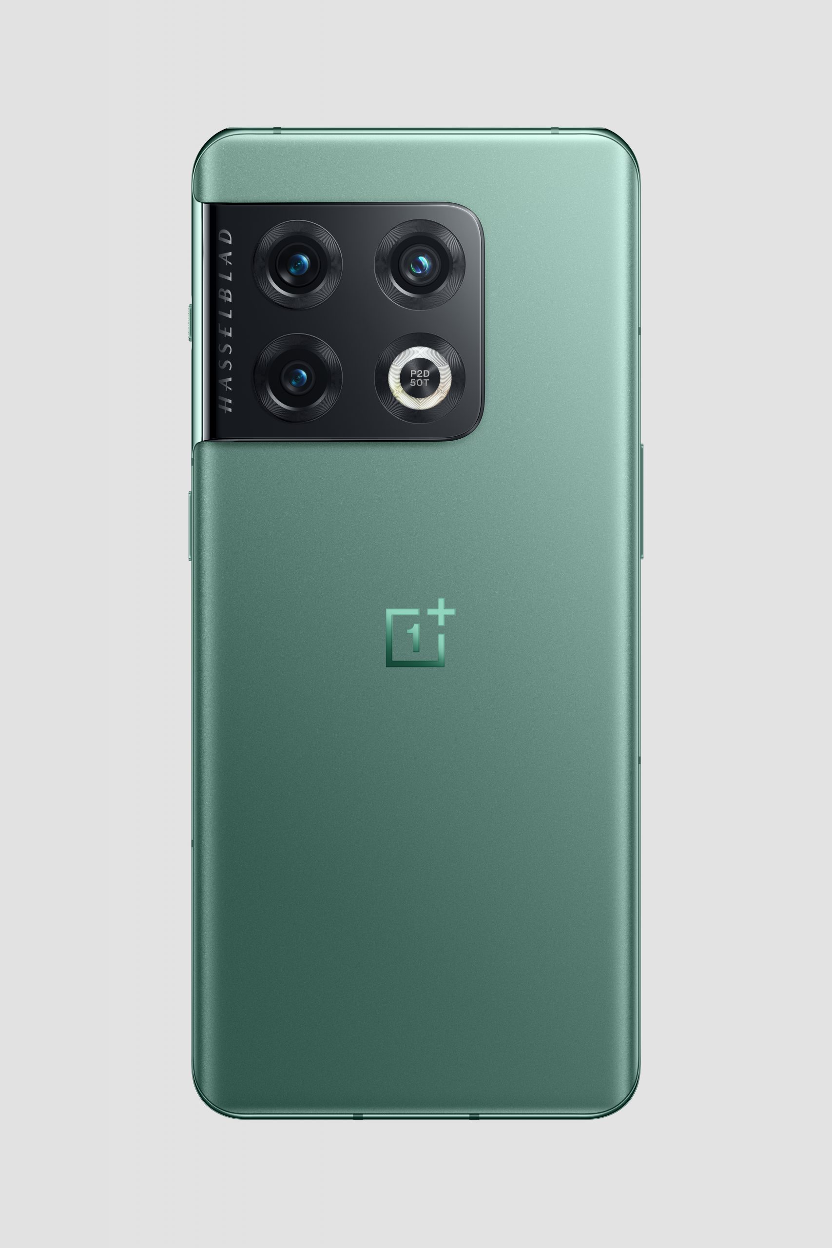 OnePlus 10 Pro in Emerald Forest