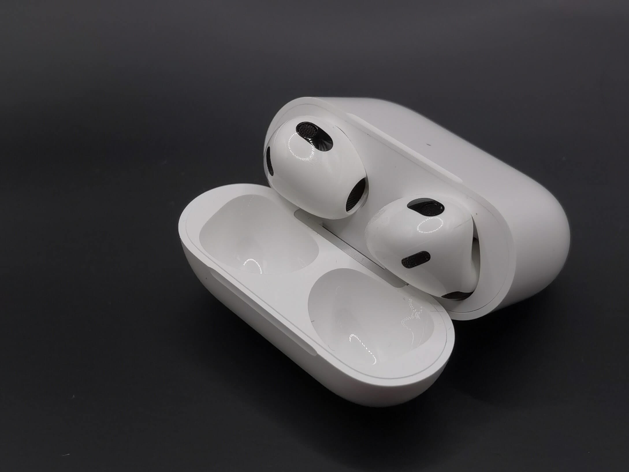 AirPods 3. Generation Test der Apple Kopfhörer.