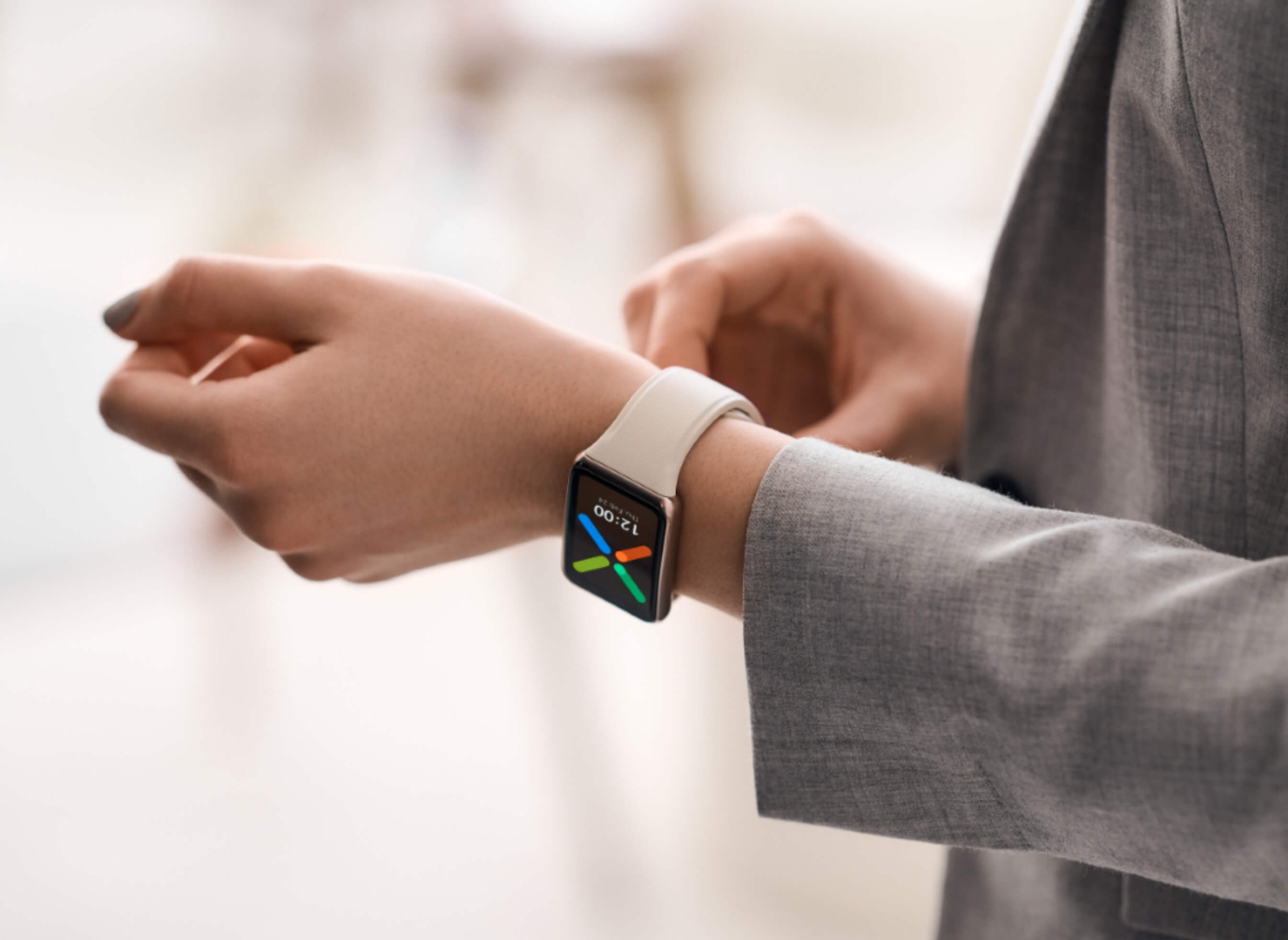 Oppo Watch Free: Spezifikationen und Startdatum Schweiz.