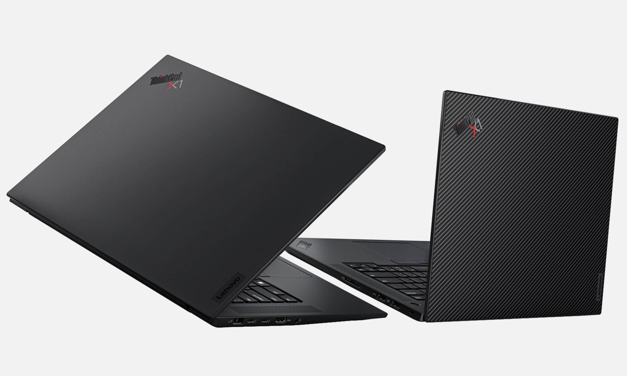 Lenovo ThinkPad X1 Extreme G5 Laptop mit krasser Grafikkate.