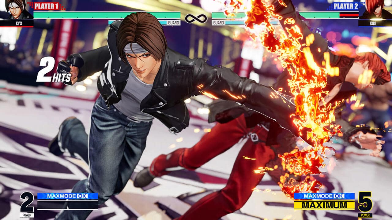 The King of Fighters XV Review: Gutes Kampfspiel für alle Fans.