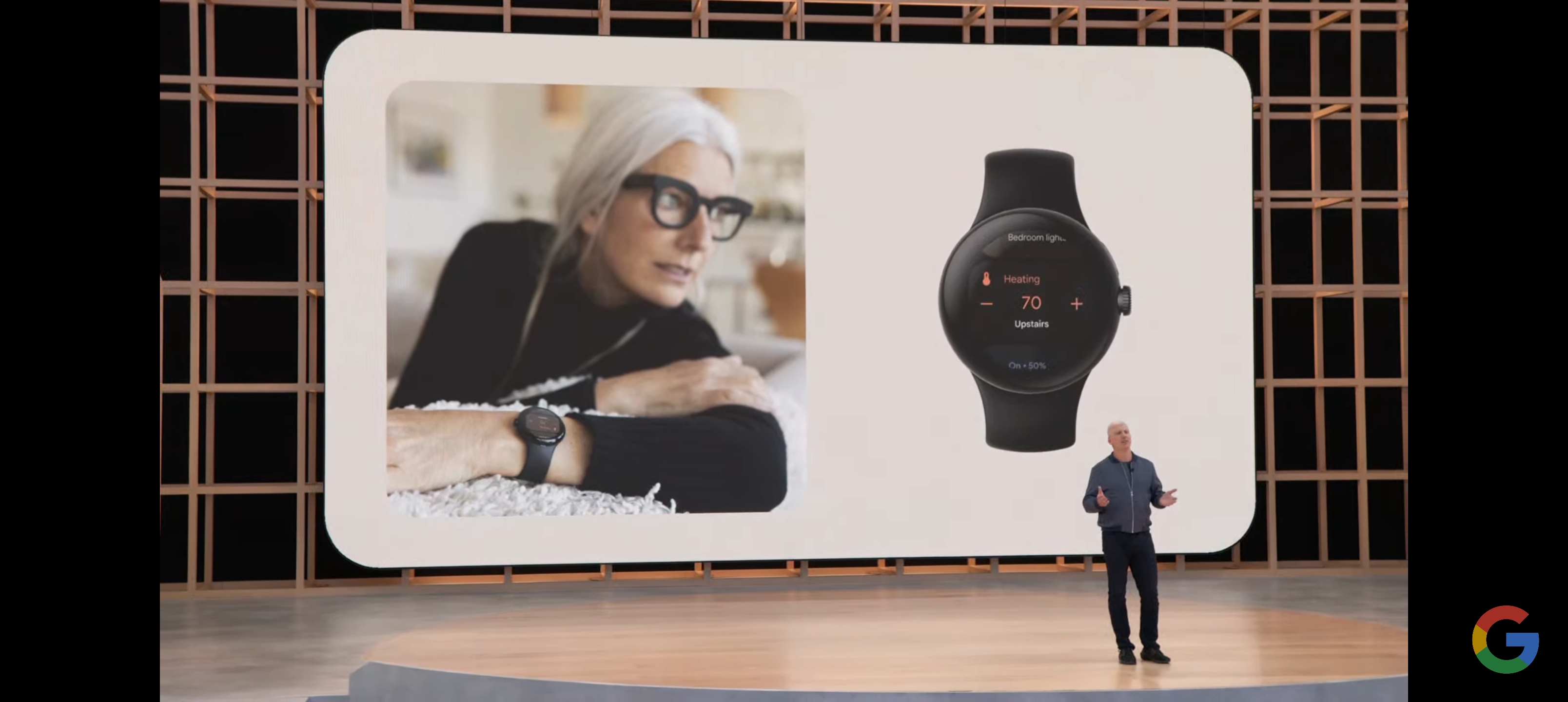 Die Google Pixel Watch mit EKG