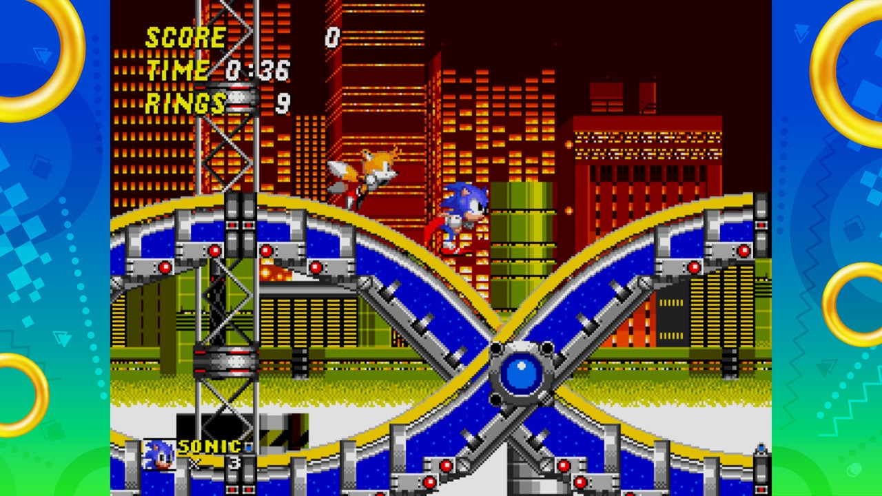 Sonic Origins im Test.