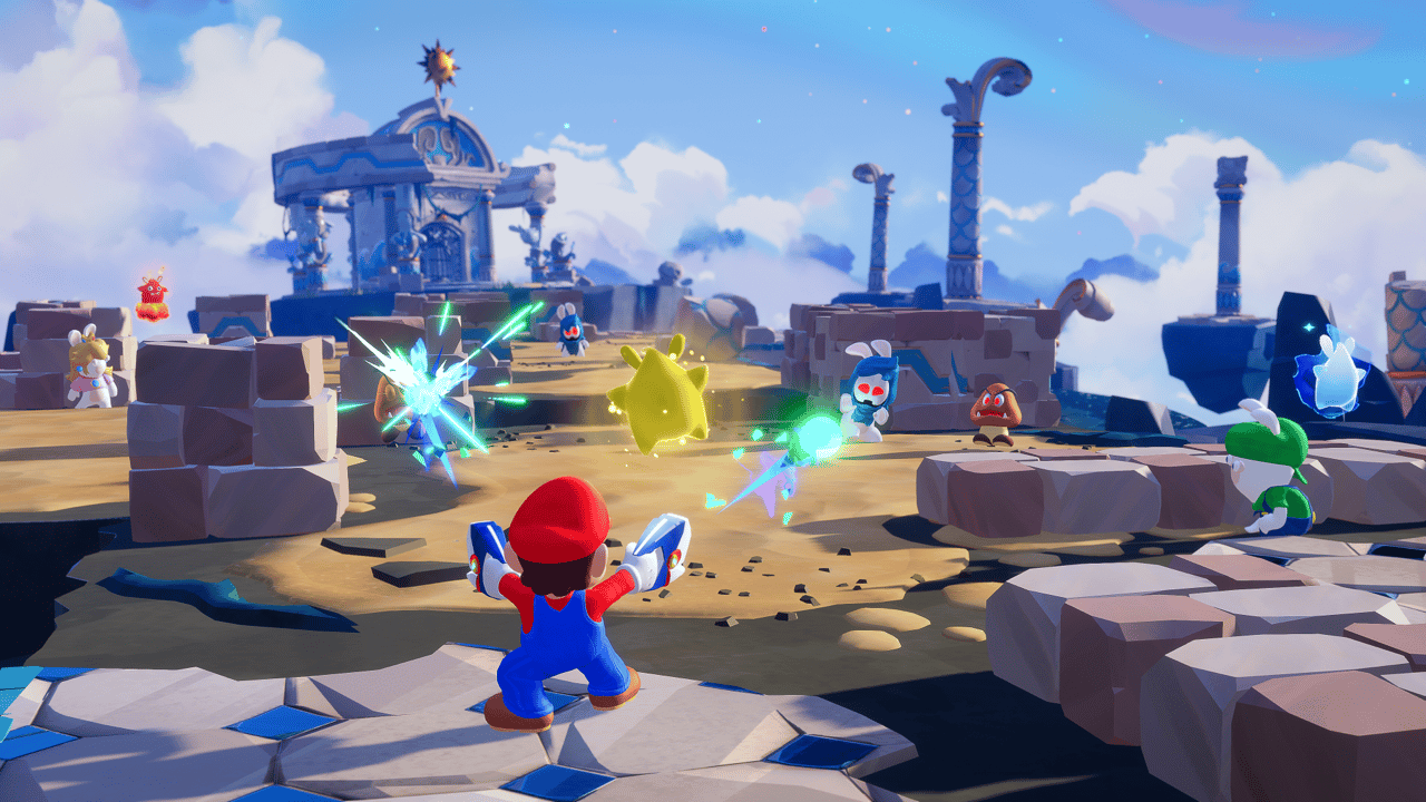 Mario + Rabbids: Sparks of Hope: Wie gut ist das Game?