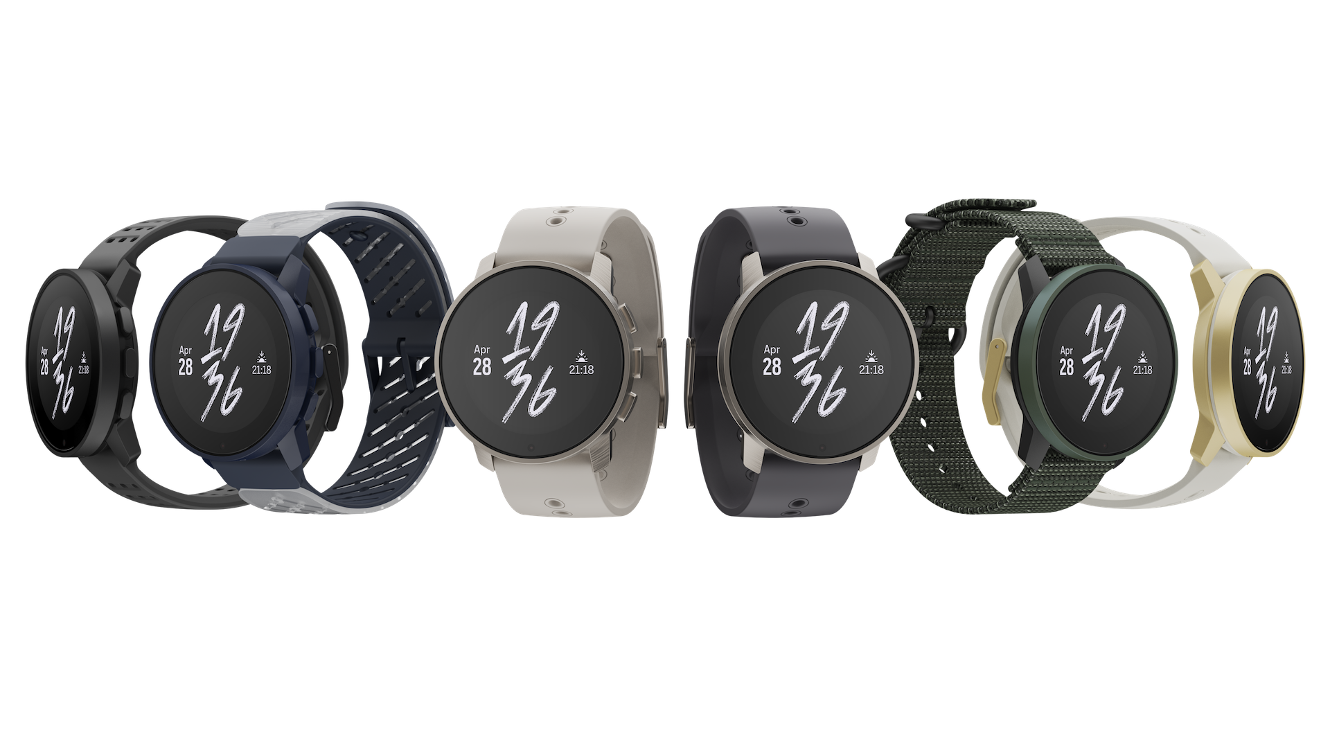 Die neue Suunto 9 Peak Pro Collection