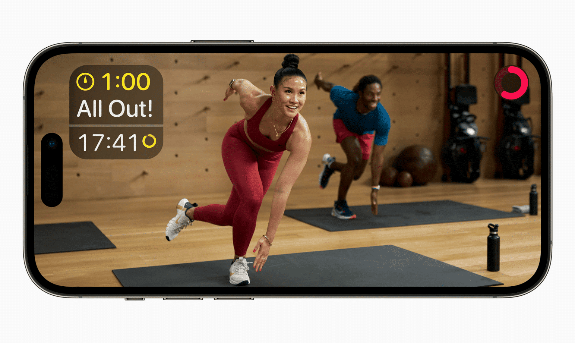Kann ich Apple Fitness+ auf dem iPhone nutzen?