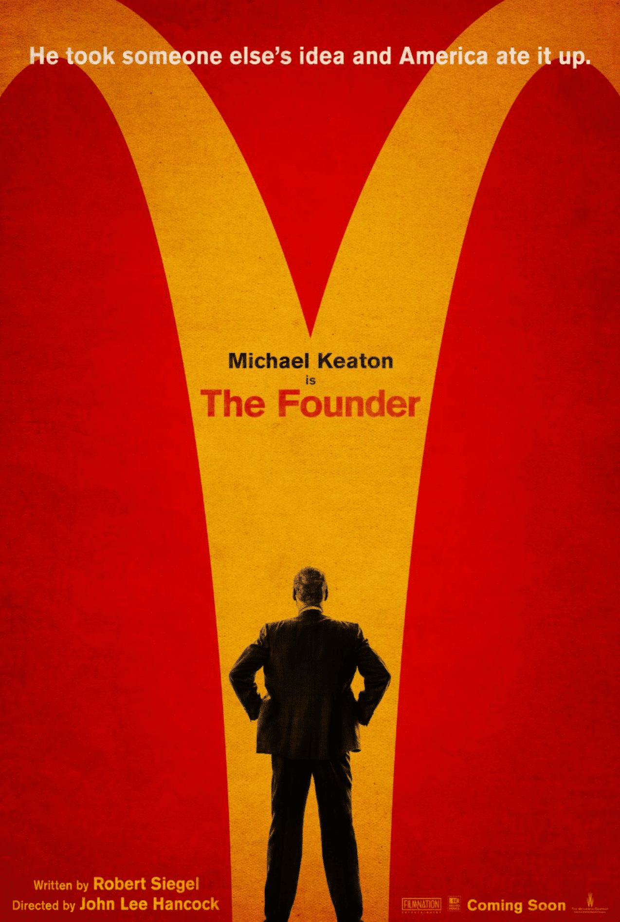 Filmtipp: The Founder mit Michael Keaton.