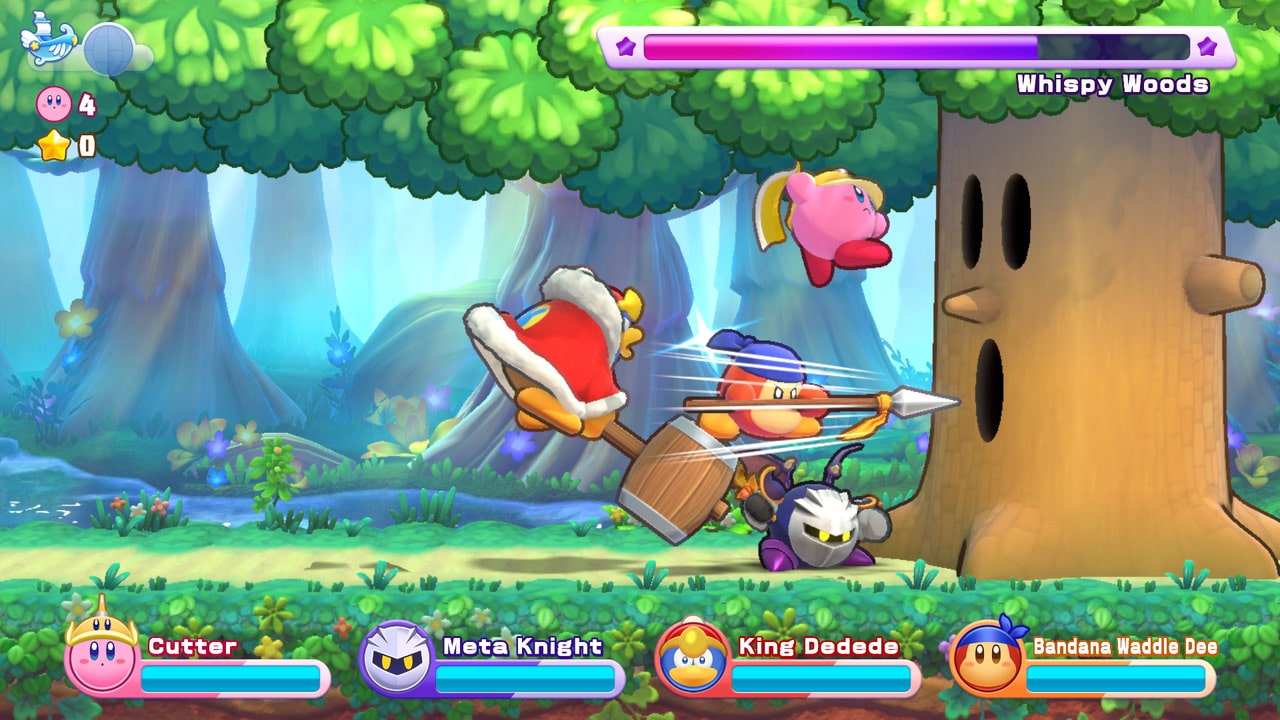 Kirby’s Return to Dream Land Deluxe im Test.
