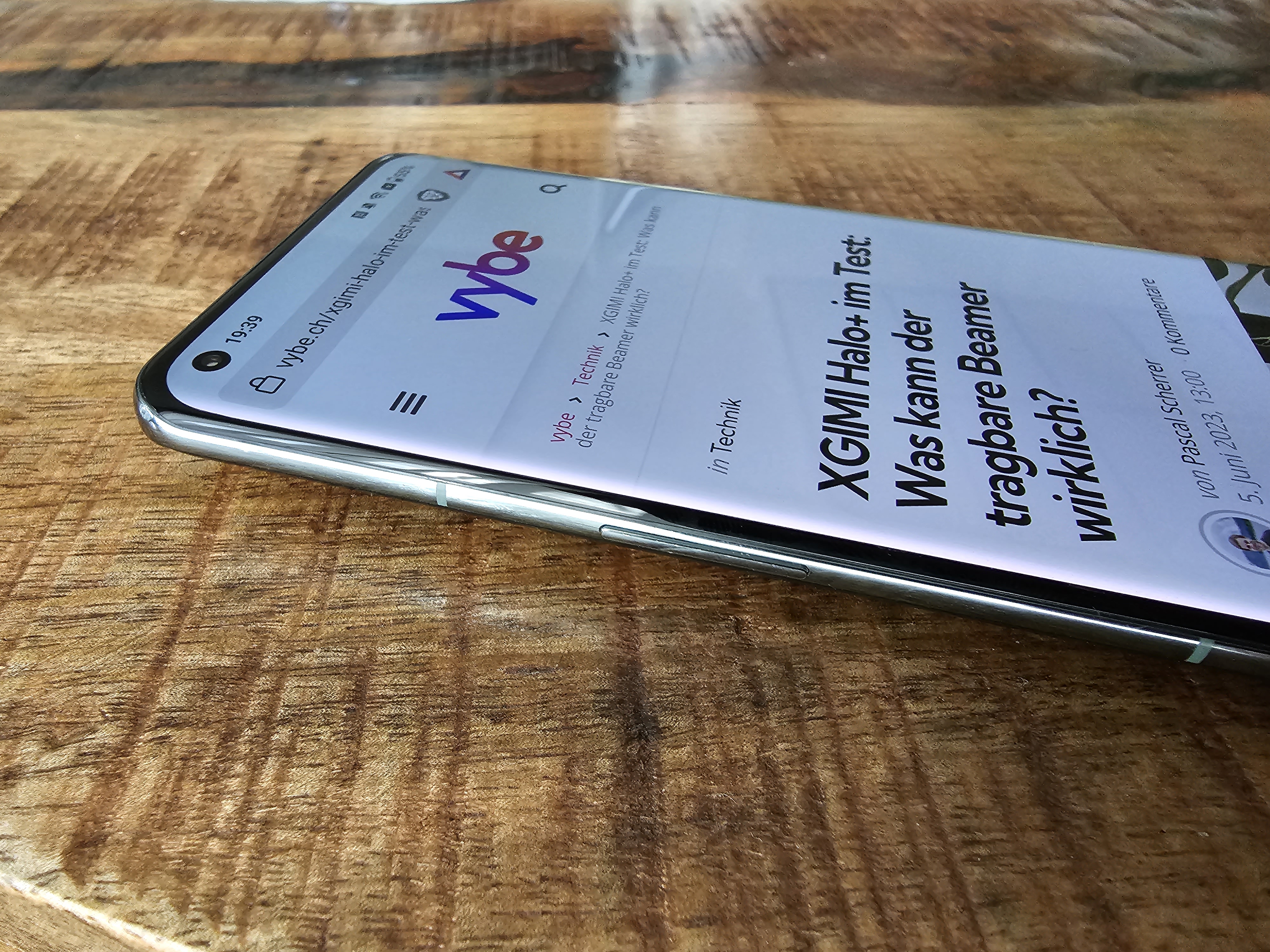 OnePlus 11 5G: Aussehen