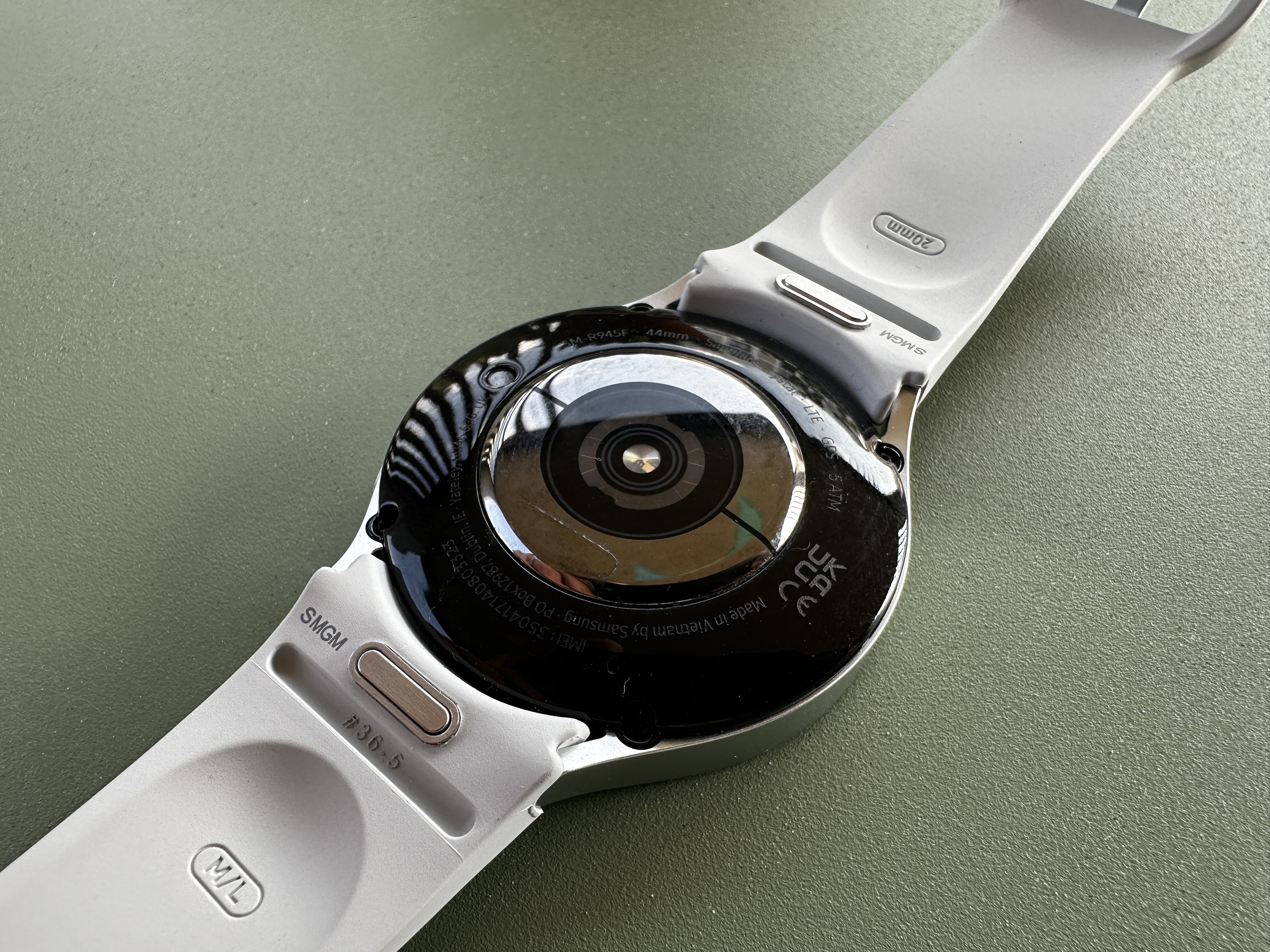BioActive Sensor der Samsung Galaxy Watch 6