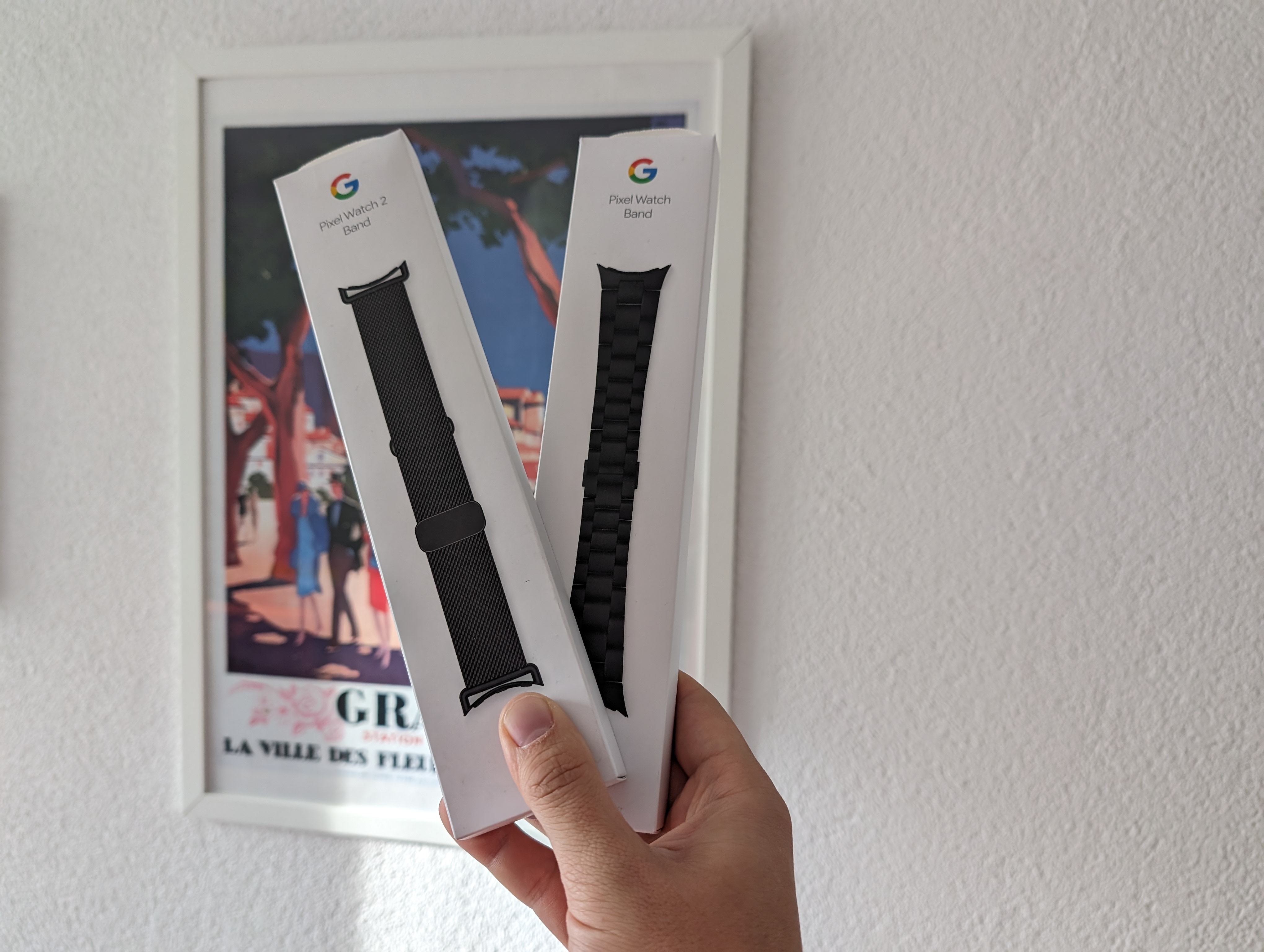 Google Pixel Watch 2 Armbänder