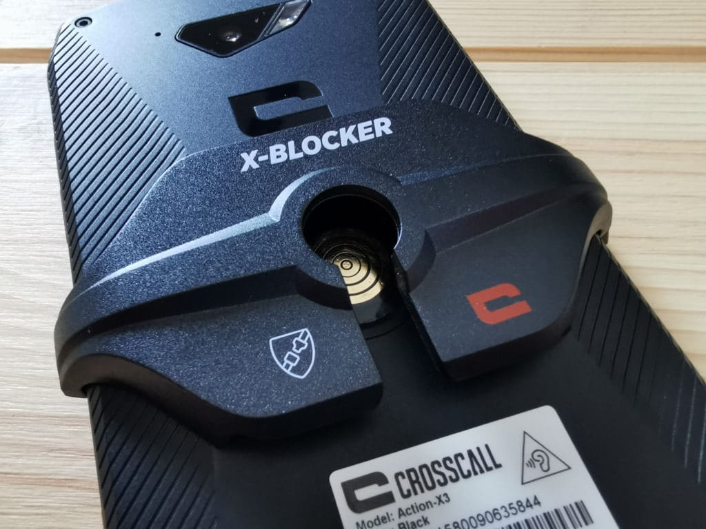 Crosscall Action X-3 X-Blocker
