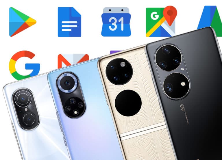 Huawei-Smartphones ohne Google-Apps: Alles, was du dazu wissen musst.