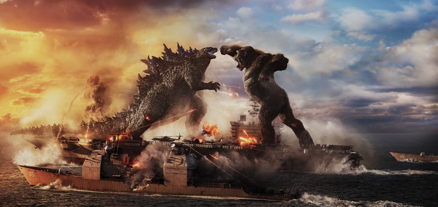 Godzilla vs. Kong Film, Startdatum, Trailer